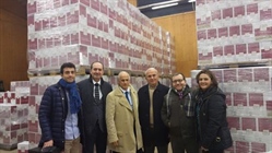 Confcooperative Abruzzo incontra i suoi associati: Cantina Frentana