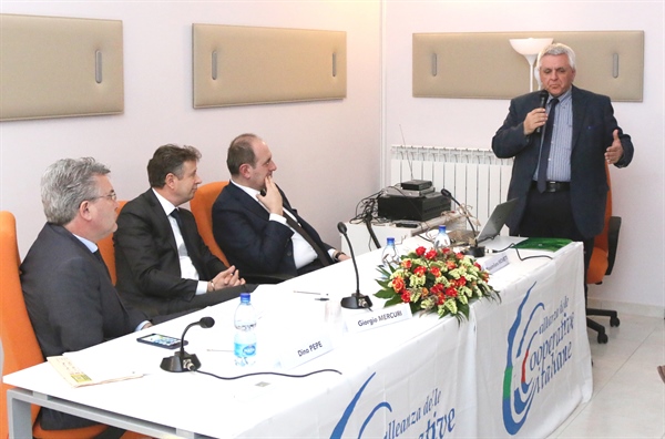 Viene a mancare il Presidente di Confagricoltura Abruzzo Concezio Gasbarro