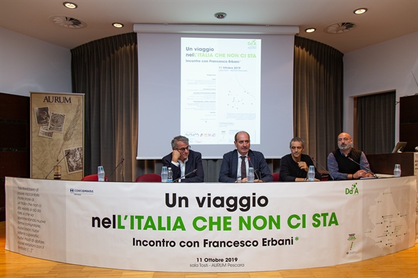 Resistenti, innovativi, inclusivi: l’Italia e l’Abruzzo che non si arrendono