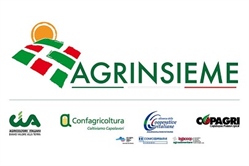 Agrinsieme a Bruxelles a sostegno dei produttori agricoli.