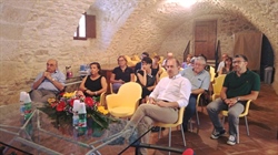 Confcooperative nell'incontro con la Cooperativa Altopiano di Navelli