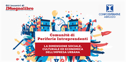 INsegnalibro incontra: cultura, economia e sociale nelle periferie	