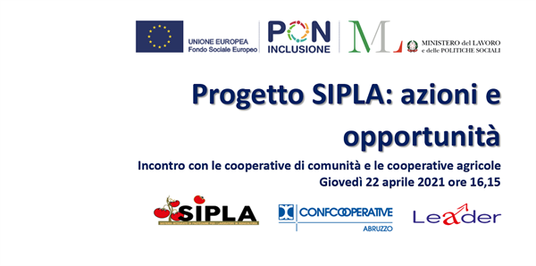 Confcooperative segnala: il 22 aprile webinar su contrasto lavoro irregolare