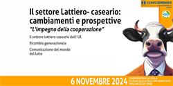 Cooperazione nel lattiero- caseario, incontro nazionale a Tagliacozzo