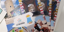 Aielli e La Maesa in tv su Tg2 Weekend