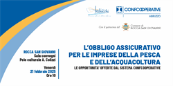 Convegno sull'obbligo assicurativo per le imprese della pesca