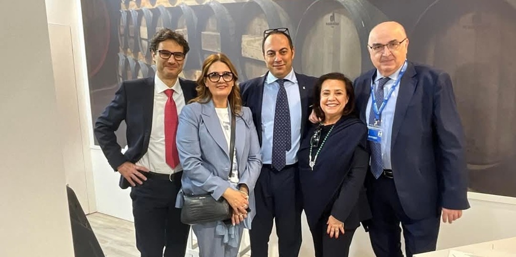 Vinitaly, l'Abruzzo tra le regioni leader del settore vitivinicolo