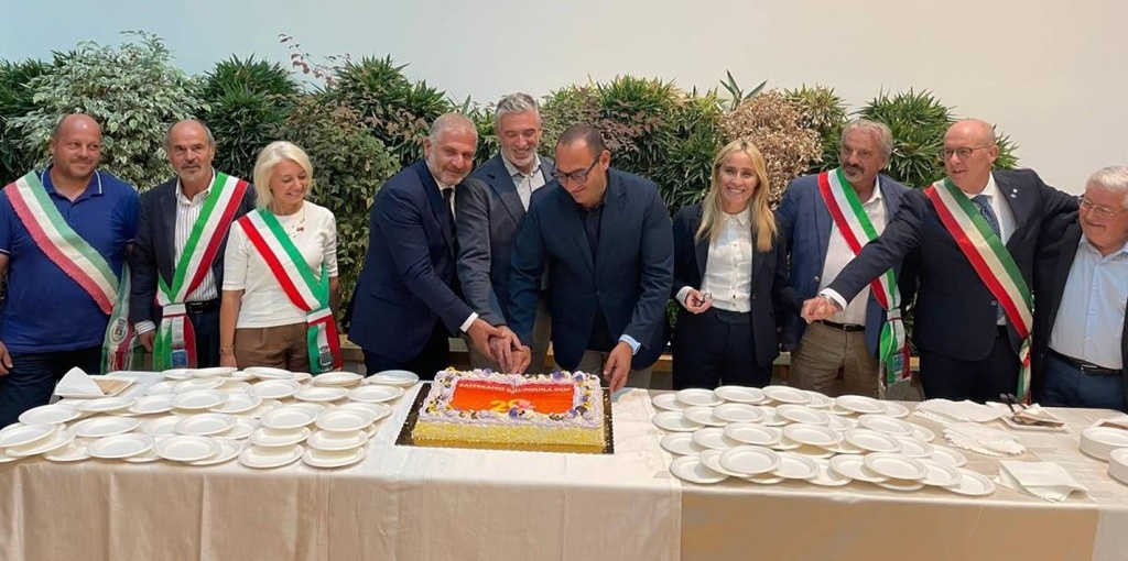 Confcooperative per la valorizzazione dello Zafferano dell'Aquila DOP
