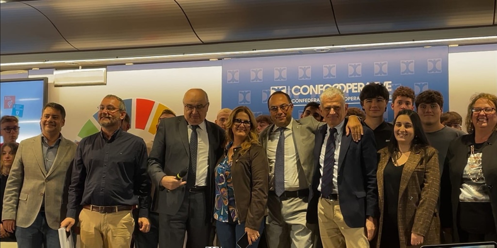 Coltiviamo la cooperazione: per unire scuola, impresa e territorio