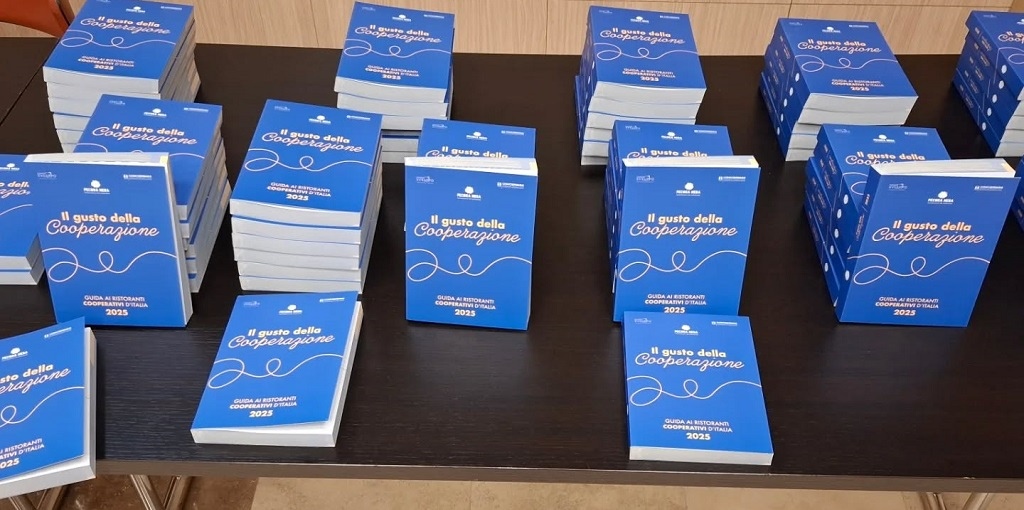Seconda edizione della guida ai ristoranti cooperativi