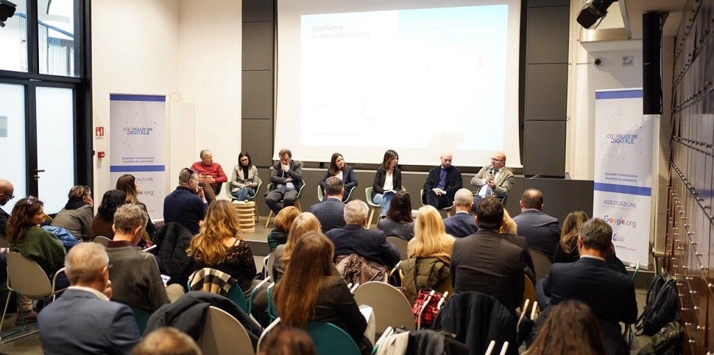 L’Abruzzo protagonista all'evento finale di Cooperazione Digitale