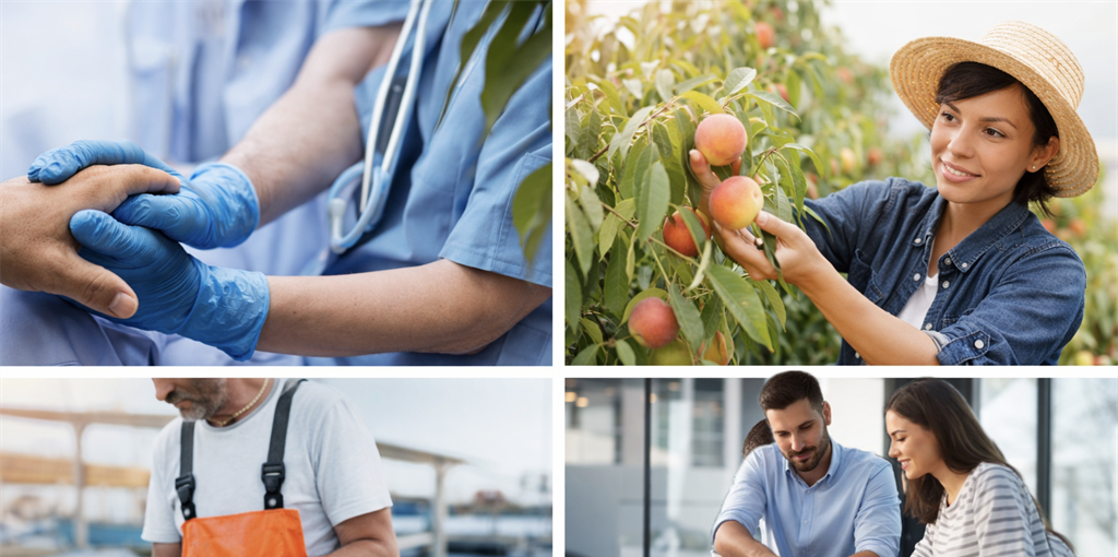 Il lavoro che costruisce comunità