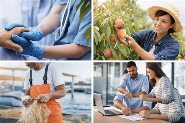 Il lavoro che costruisce comunità