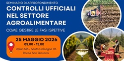 A Rocca San Giovanni seminario sui controlli nell'agroalimentare