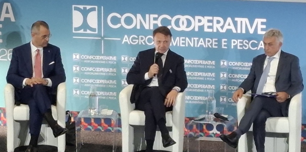 Confcooperative Abruzzo all’Assemblea Nazionale Agroalimentare e Pesca