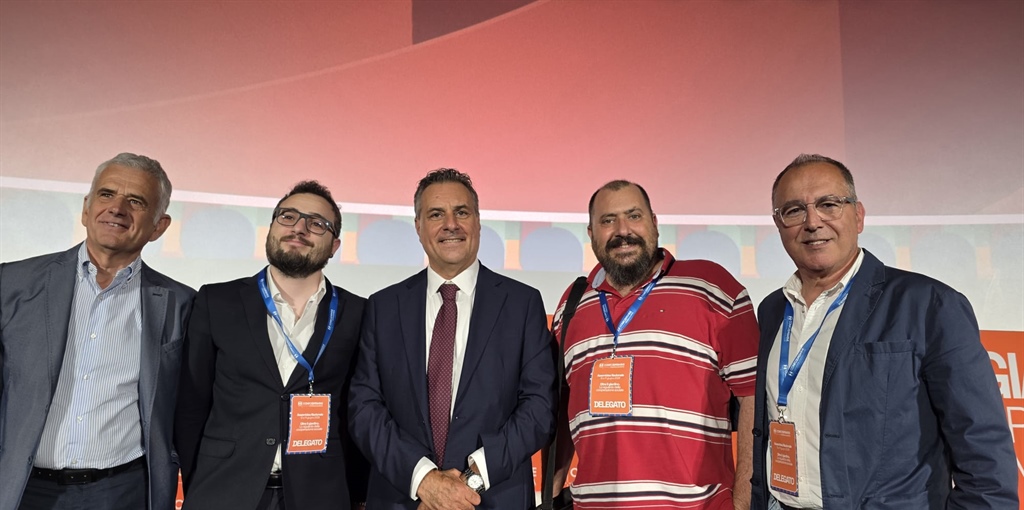 Confcooperative Abruzzo all'assemblea nazionale Federsolidarietà