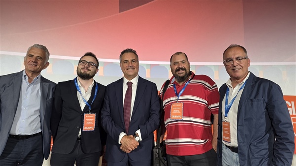 Confcooperative Abruzzo all&rsquo;assemblea nazionale Federsolidarietà