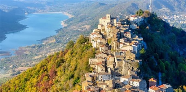 Un territorio non è una destinazione. È una rete.